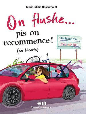 cover image of On flushe... pis on recommence ! (en théorie)